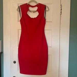 Like New Bisou Bisou stretch Midi Dress